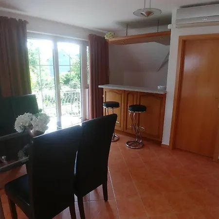 Apartment Zsolnai