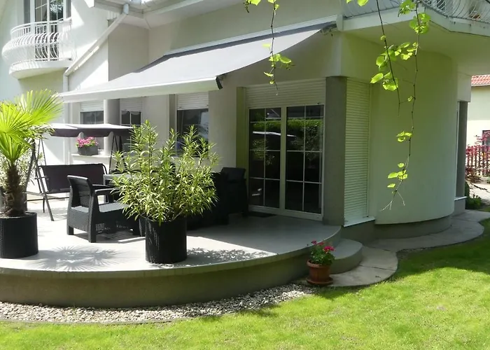 Zsolnai アパート *